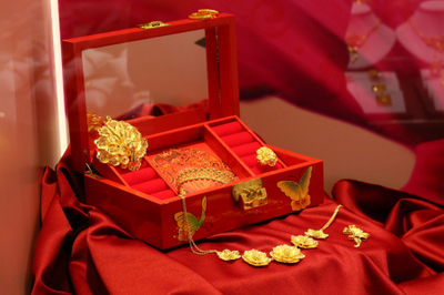 2014百泰首飾大型產品推介會璀璨綻放，黃金珠寶行業迎新篇章